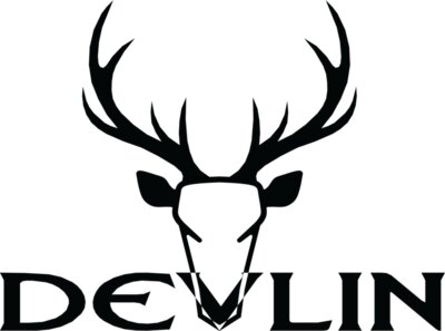 devlin Logo motif+name